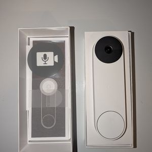 Google Nest doorbell 2nd gen battery
